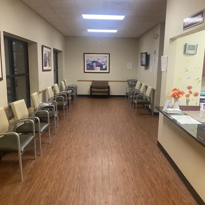 Lobby of Urgent Care in Southgate